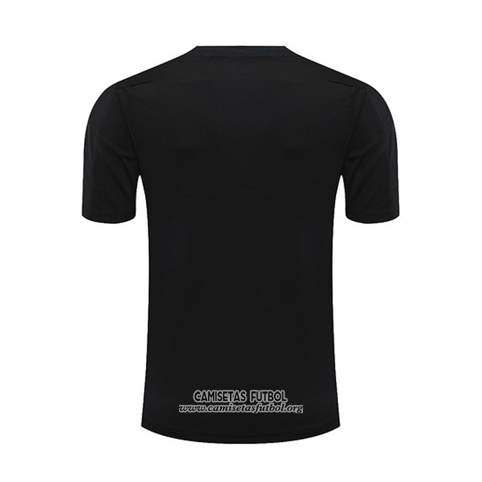 Camiseta Borussia Dortmund Portero 2020/2021 Negro